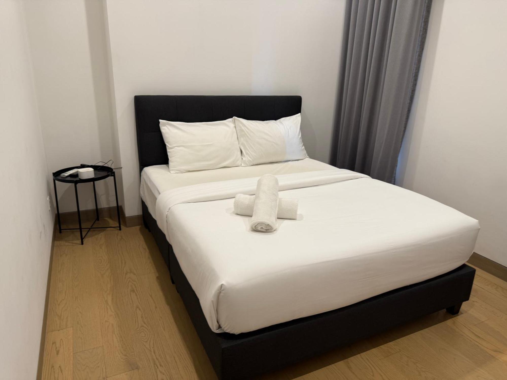 Lucentia Suites At Kuala Lumpur Exterior photo