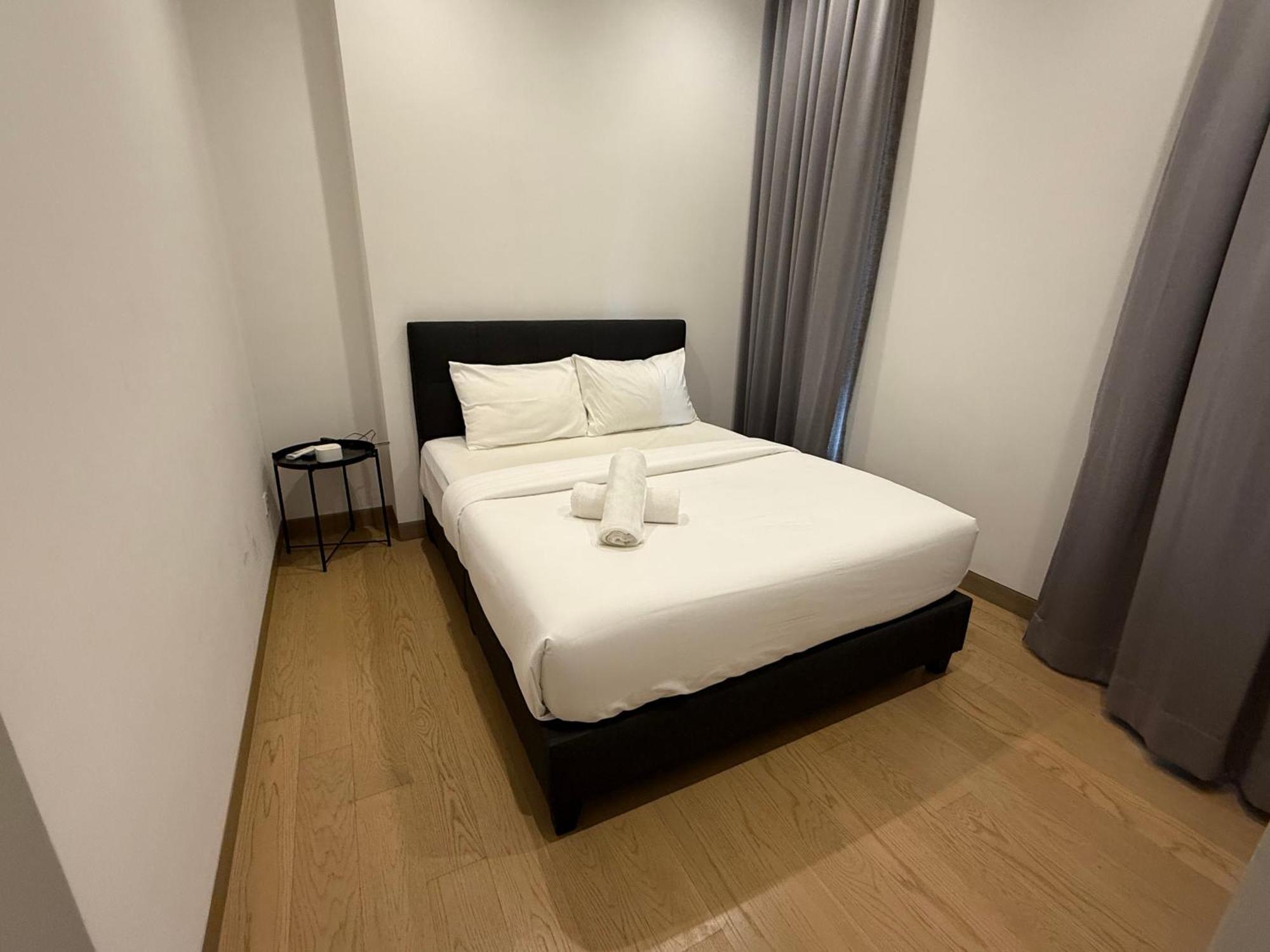 Lucentia Suites At Kuala Lumpur Exterior photo
