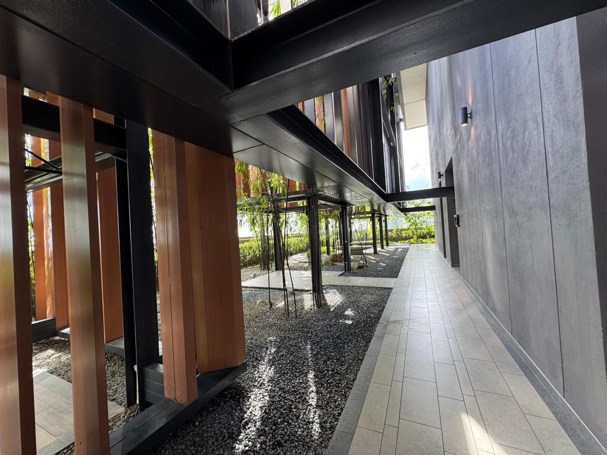Lucentia Suites At Kuala Lumpur Exterior photo